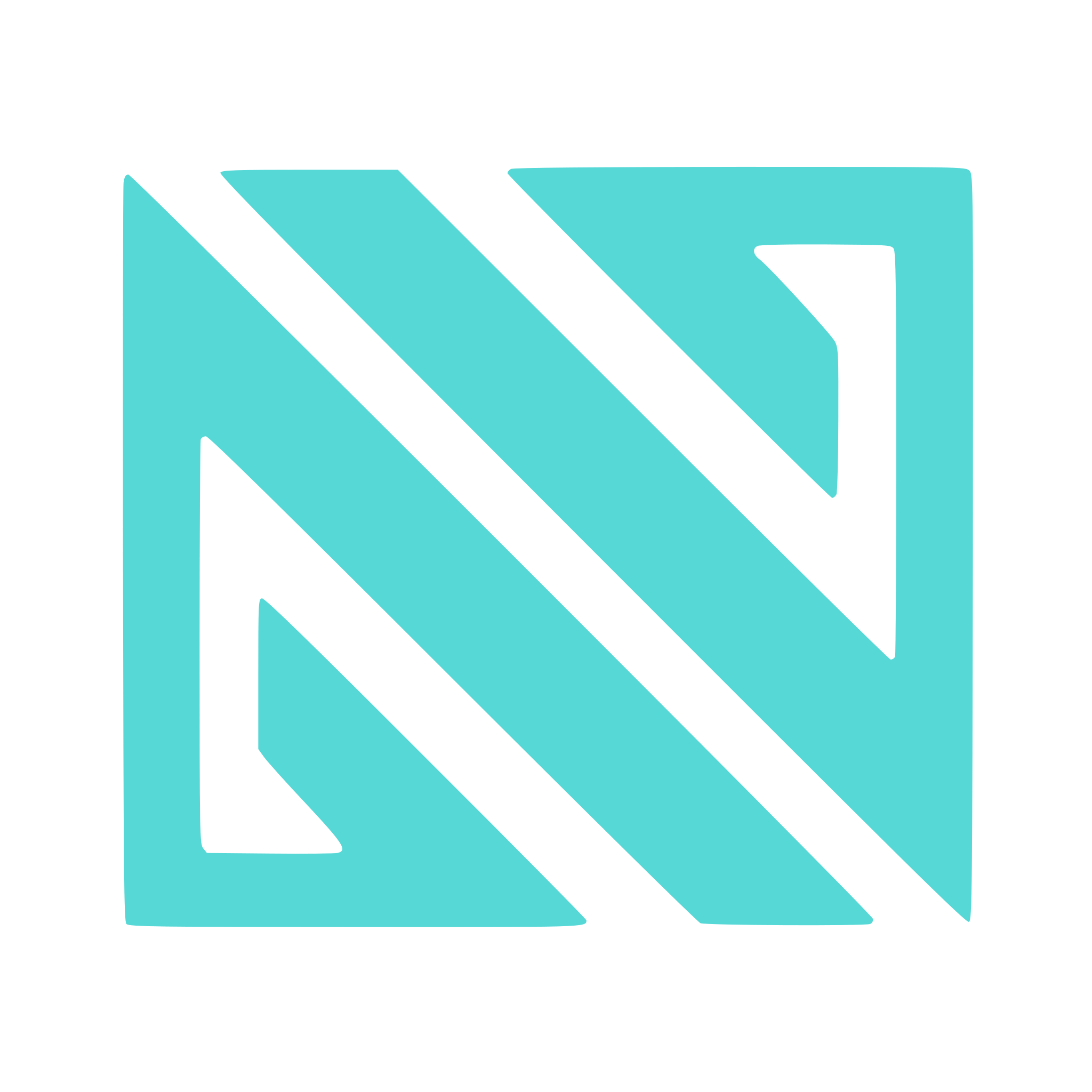 Cyan icon