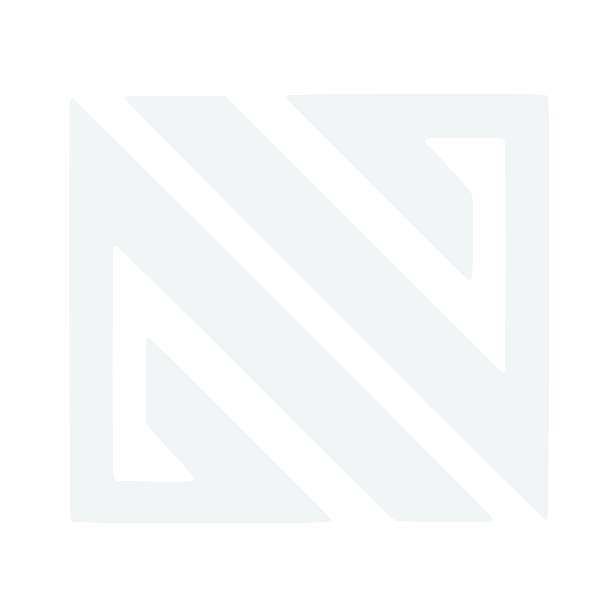 White icon